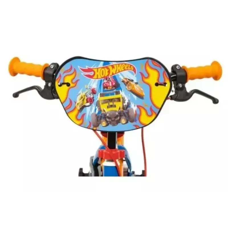 Rower dziecięcy Toimsa HOT WHEELS 1268 koła 12 cali dla dzieci