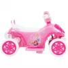 Dziecięcy quad elektryczny HUFFY 19055W 6V akumulatorowy różowy