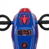 Motocykl elektryczny dla dzieci HUFFY 17345W — pojazd na akumulator 6V