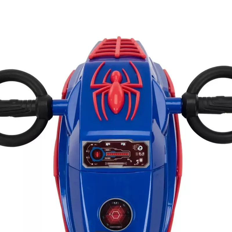 Motocykl elektryczny dla dzieci HUFFY 17345W — pojazd na akumulator 6V