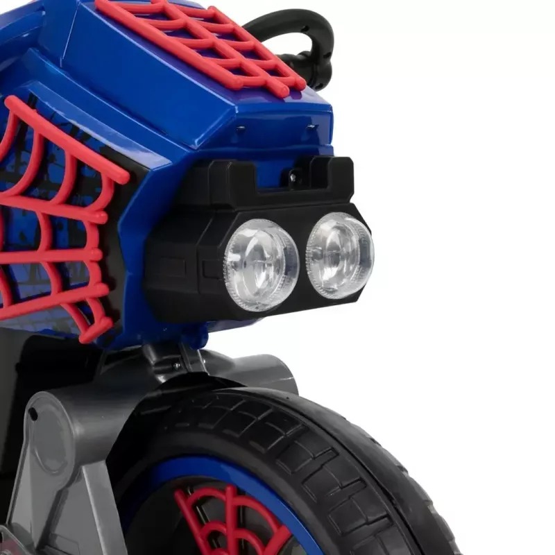 Motocykl elektryczny dla dzieci HUFFY 17345W — pojazd na akumulator 6V