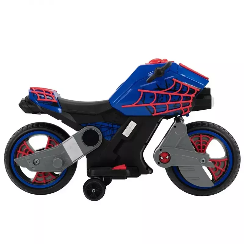 Motocykl elektryczny dla dzieci HUFFY 17345W — pojazd na akumulator 6V