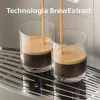 Ekspres do kawy Philips Series 8000 Café Aromis EP8757/20, srebrny, 1500 W