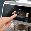 Ekspres do kawy Philips Series 8000 Café Aromis EP8757/20, srebrny, 1500 W
