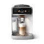 Ekspres do kawy Philips Series 8000 Café Aromis EP8757/20, srebrny, 1500 W