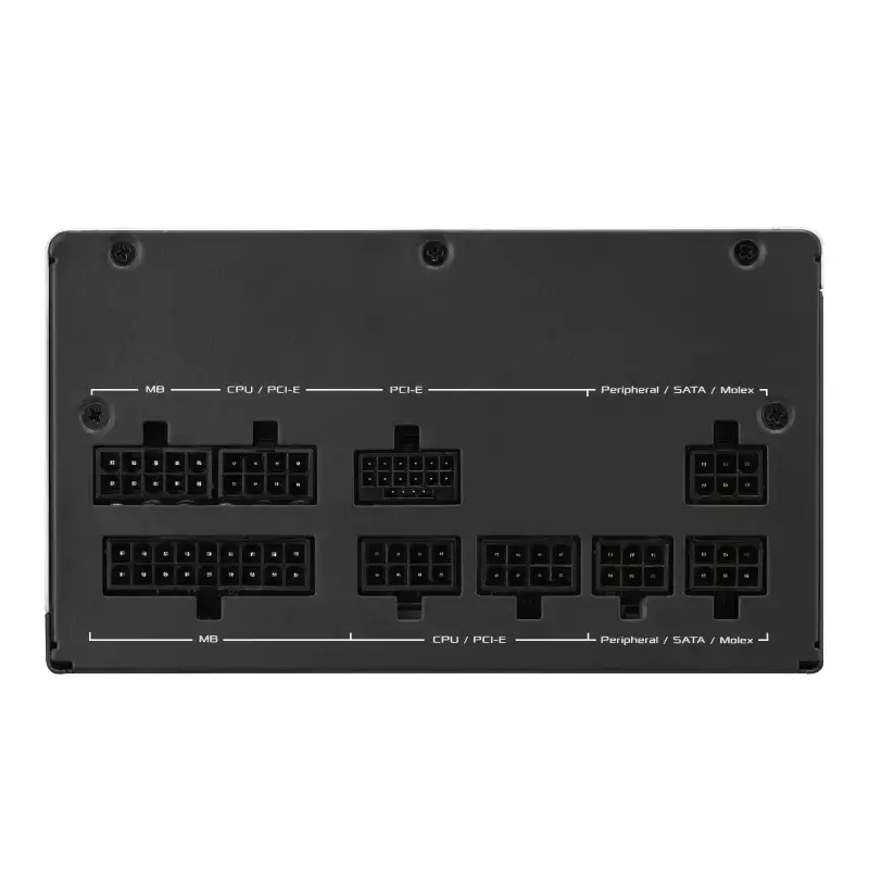 ASUS Prime 850W Gold (AP-850G) zasilacz 20+4 pin ATX ATX Czarny, Biały