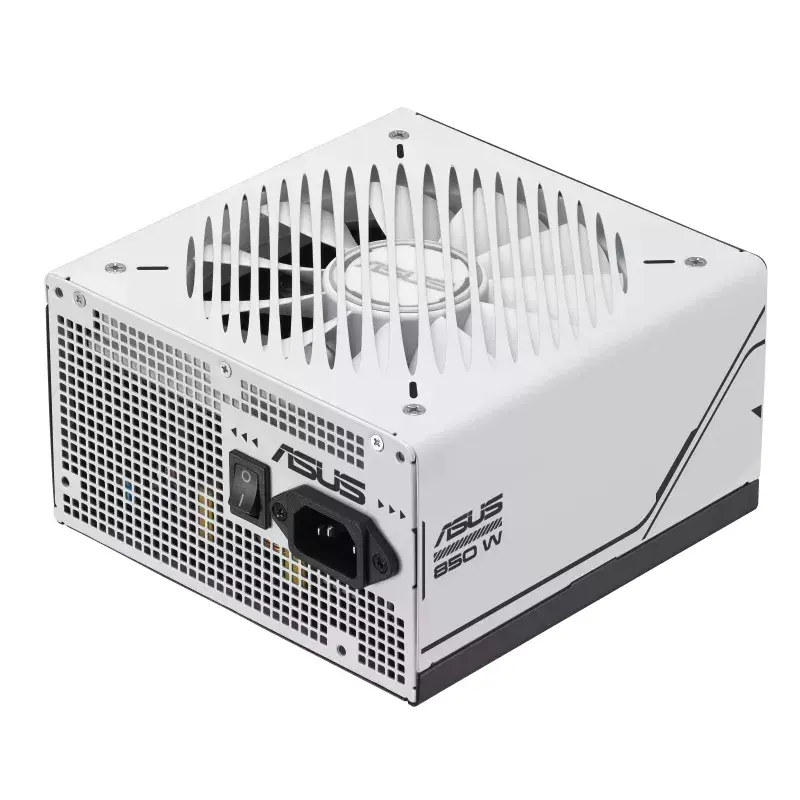 ASUS Prime 850W Gold (AP-850G) zasilacz 20+4 pin ATX ATX Czarny, Biały