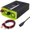 Ładowarka do akumulatorów QOLTEC 51919 90A 12V do LiFePO4 AGM GEL SLA