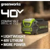 Bateria Greenworks 2927207 litowo-jonowa 5 Ah