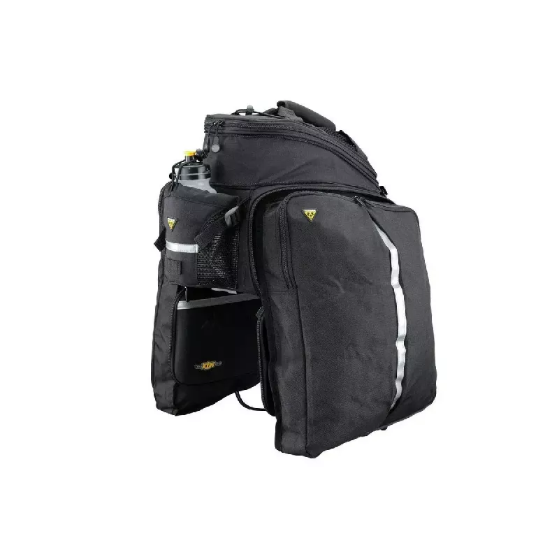 TOPEAK torba bagażnikowa MTX DXP 2.0 z rozkładanymi bocznymi sakwami, model 2024
