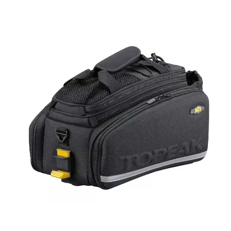TOPEAK torba bagażnikowa MTX DXP 2.0 z rozkładanymi bocznymi sakwami, model 2024