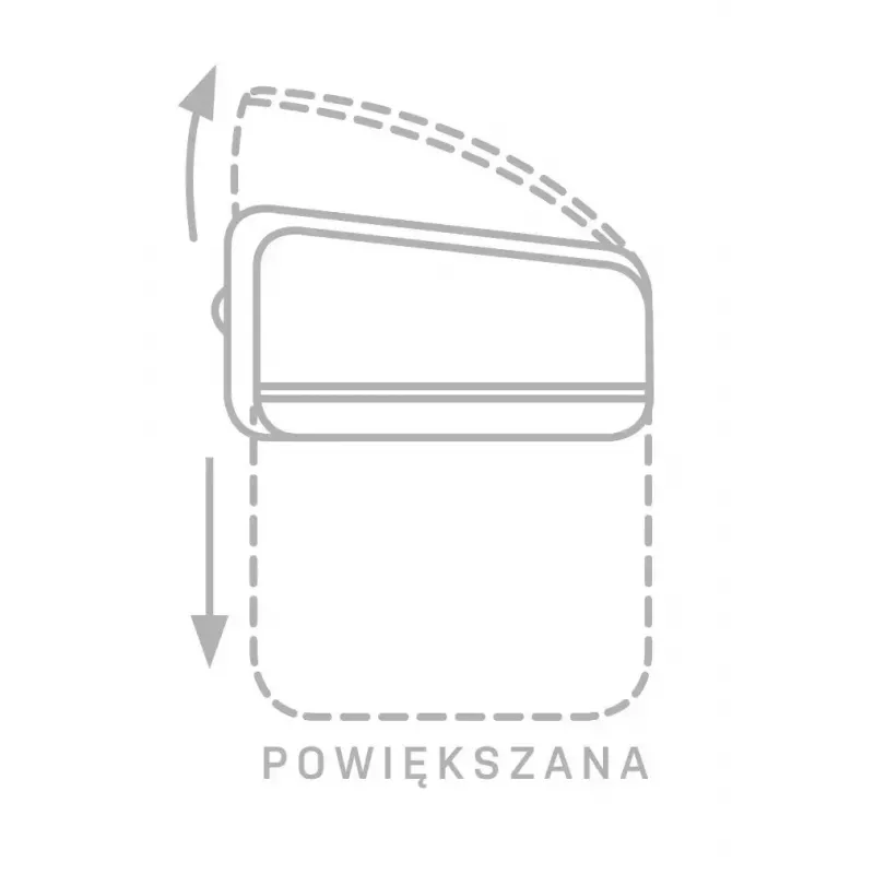 TOPEAK torba bagażnikowa MTX DXP 2.0 z rozkładanymi bocznymi sakwami, model 2024