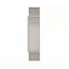 Szafa HAGA Cashmere top e shop 3-drzwiowa, 2380×500×350 mm, płyta wiórowa, wolnostojąca