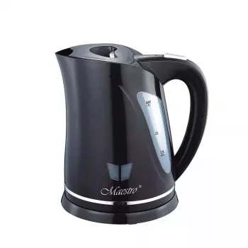 Czajnik elektryczny Maestro 1,7 L 2000 W Czarny