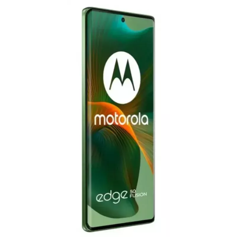 Smartfon Motorola Edge 50 Fusion 5G — 8 GB RAM, 256 GB pamięci, Forest zielony