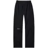 Zestaw bluza z kapturem Berghaus Prism PT HZ i spodnie przeciwdeszczowe Hillwalker, rozmiar L, czarny