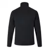 Zestaw bluza z kapturem Berghaus Prism PT HZ i spodnie przeciwdeszczowe Hillwalker, rozmiar L, czarny