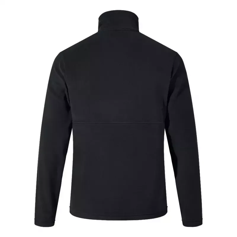 Zestaw bluza z kapturem Berghaus Prism PT HZ i spodnie przeciwdeszczowe Hillwalker, rozmiar L, czarny
