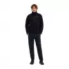 Kurtka Berghaus Hillwalker IA Shell rozmiar M czarna + sweter Berghaus Prism PT HZ rozmiar M czarny