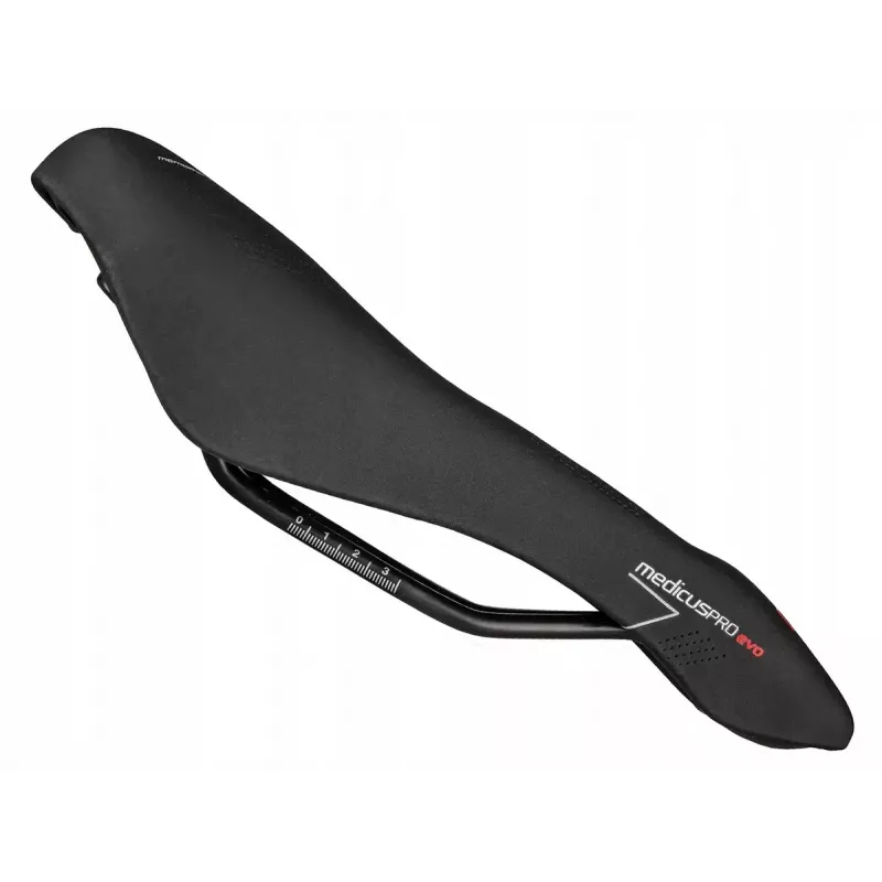 Siodło rowerowe Wittkop Medicus PROevo 7.0 — ergonomiczny komfort MTB