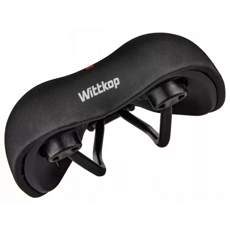 Siodło rowerowe Wittkop Medicus PROevo 7.0 — ergonomiczny komfort MTB