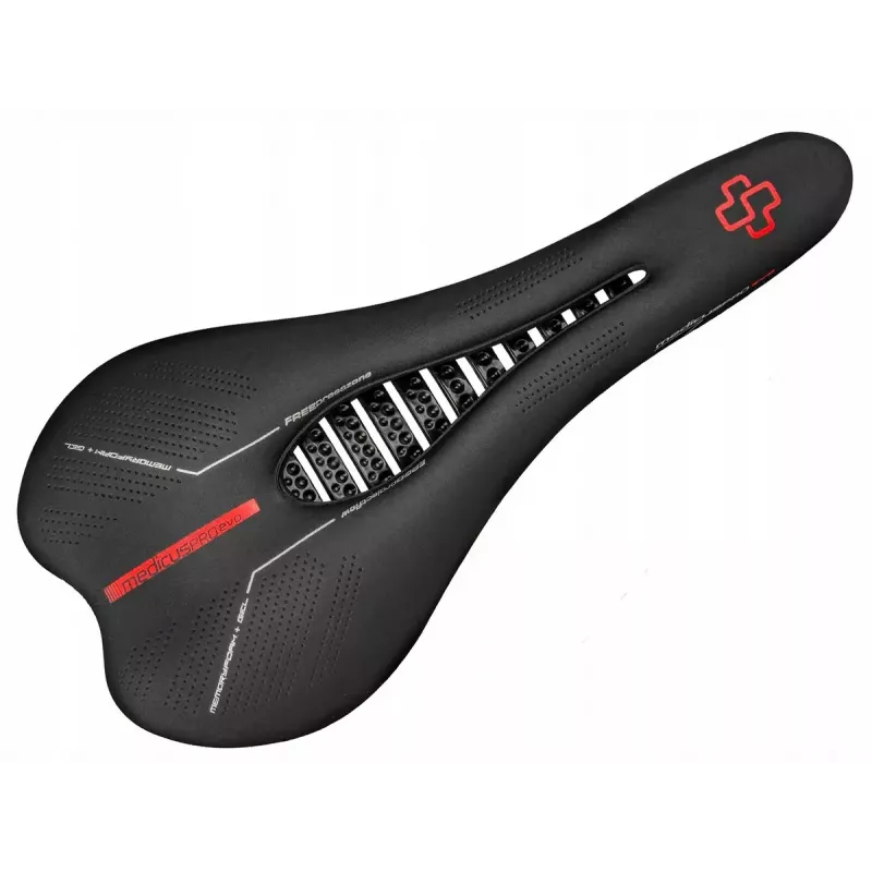 Siodło rowerowe Wittkop Medicus PROevo 7.0 — ergonomiczny komfort MTB