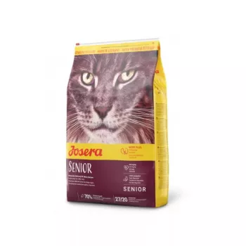 Josera Senior Cats sucha karma dla kota 10 kg kukurydza wątroba ryż