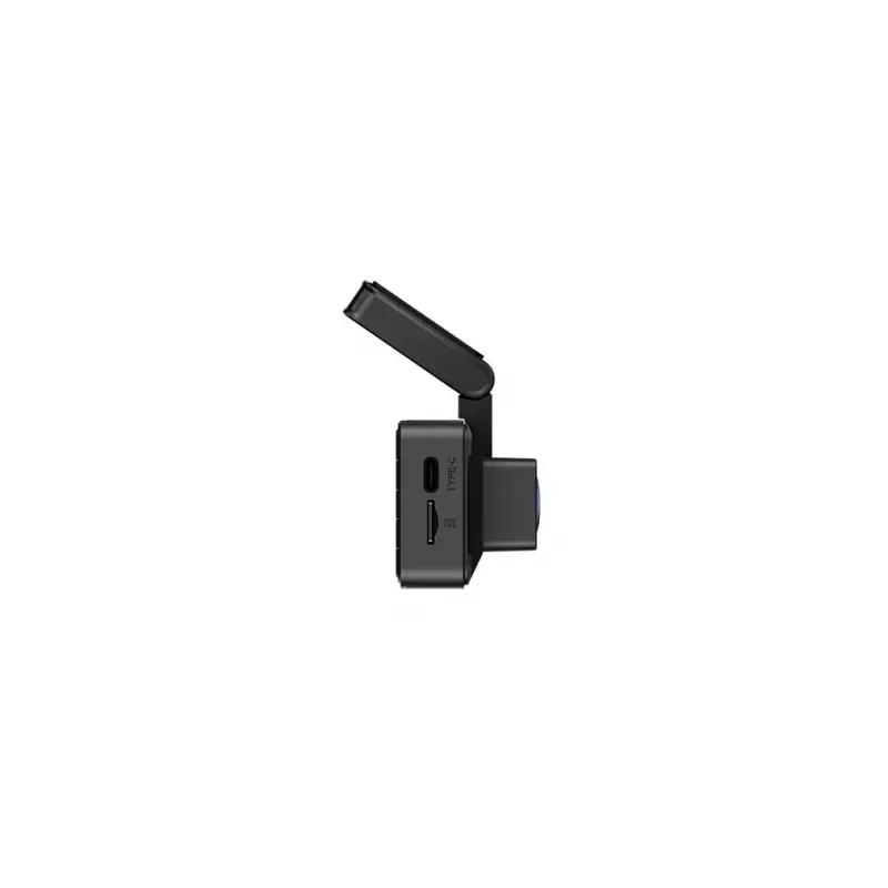 Dashcam Navitel R480 2K, dwukamerowa, Quad HD 2560×1440, 160° szeroki kąt, 2 cale IPS, MicroSD do 256GB, akumulator, czarny