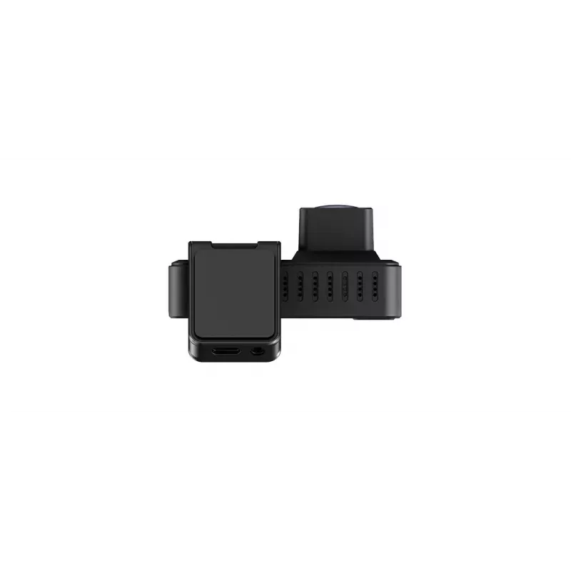 Dashcam Navitel R480 2K, dwukamerowa, Quad HD 2560×1440, 160° szeroki kąt, 2 cale IPS, MicroSD do 256GB, akumulator, czarny