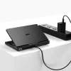 Laptop GPD Pocket 4 — AMD Ryzen 7 8840U, dotykowy 8 cali WQXGA 2560×1600 144 Hz, 16 GB DDR5, 1 TB NVMe, Radeon 780M, Windows 11, LAN, czytnik linii papilarnych, grafitowy