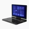 Laptop GPD Pocket 4 — AMD Ryzen 7 8840U, dotykowy 8 cali WQXGA 2560×1600 144 Hz, 16 GB DDR5, 1 TB NVMe, Radeon 780M, Windows 11, LAN, czytnik linii papilarnych, grafitowy