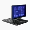 Laptop GPD Pocket 4 — AMD Ryzen 7 8840U, dotykowy 8 cali WQXGA 2560×1600 144 Hz, 16 GB DDR5, 1 TB NVMe, Radeon 780M, Windows 11, LAN, czytnik linii papilarnych, grafitowy