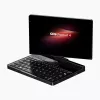 Laptop GPD Pocket 4 — AMD Ryzen 7 8840U, dotykowy 8 cali WQXGA 2560×1600 144 Hz, 16 GB DDR5, 1 TB NVMe, Radeon 780M, Windows 11, LAN, czytnik linii papilarnych, grafitowy