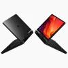 Laptop GPD Pocket 4 — AMD Ryzen 7 8840U, dotykowy 8 cali WQXGA 2560×1600 144 Hz, 16 GB DDR5, 1 TB NVMe, Radeon 780M, Windows 11, LAN, czytnik linii papilarnych, grafitowy