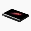 Laptop GPD Pocket 4 — AMD Ryzen 7 8840U, dotykowy 8 cali WQXGA 2560×1600 144 Hz, 16 GB DDR5, 1 TB NVMe, Radeon 780M, Windows 11, LAN, czytnik linii papilarnych, grafitowy