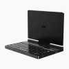 Laptop GPD Pocket 4 — AMD Ryzen 7 8840U, dotykowy 8 cali WQXGA 2560×1600 144 Hz, 16 GB DDR5, 1 TB NVMe, Radeon 780M, Windows 11, LAN, czytnik linii papilarnych, grafitowy