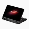 Laptop GPD Pocket 4 — AMD Ryzen 7 8840U, dotykowy 8 cali WQXGA 2560×1600 144 Hz, 16 GB DDR5, 1 TB NVMe, Radeon 780M, Windows 11, LAN, czytnik linii papilarnych, grafitowy