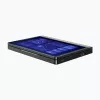 Laptop GPD Pocket 4 — AMD Ryzen 7 8840U, dotykowy 8 cali WQXGA 2560×1600 144 Hz, 16 GB DDR5, 1 TB NVMe, Radeon 780M, Windows 11, LAN, czytnik linii papilarnych, grafitowy