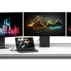 Laptop GPD Pocket 4 — AMD Ryzen 7 8840U, dotykowy 8 cali WQXGA 2560×1600 144 Hz, 16 GB DDR5, 1 TB NVMe, Radeon 780M, Windows 11, LAN, czytnik linii papilarnych, grafitowy