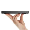 Laptop GPD Pocket 4 — AMD Ryzen 7 8840U, dotykowy 8 cali WQXGA 2560×1600 144 Hz, 16 GB DDR5, 1 TB NVMe, Radeon 780M, Windows 11, LAN, czytnik linii papilarnych, grafitowy