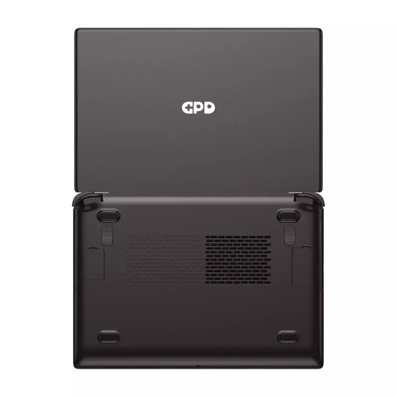 Laptop GPD WinMax 2 (Ryzen AI 9 HX370) 10,1-calowy WQXGA ekran dotykowy, 32 GB DDR5, 2 TB NVMe, AMD Radeon 890M, Windows 11
