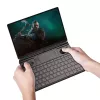 Laptop GPD WinMax 2 (Ryzen AI 9 HX370) 10,1-calowy WQXGA ekran dotykowy, 32 GB DDR5, 2 TB NVMe, AMD Radeon 890M, Windows 11