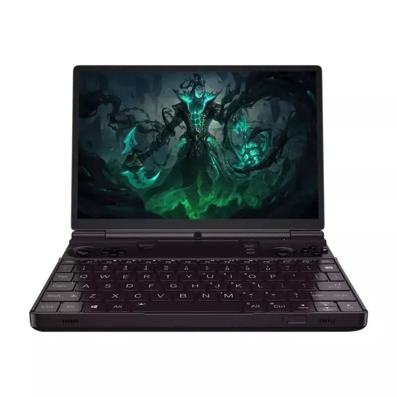 Laptop GPD WinMax 2 (Ryzen AI 9 HX370) 10,1-calowy WQXGA ekran dotykowy, 32 GB DDR5, 2 TB NVMe, AMD Radeon 890M, Windows 11