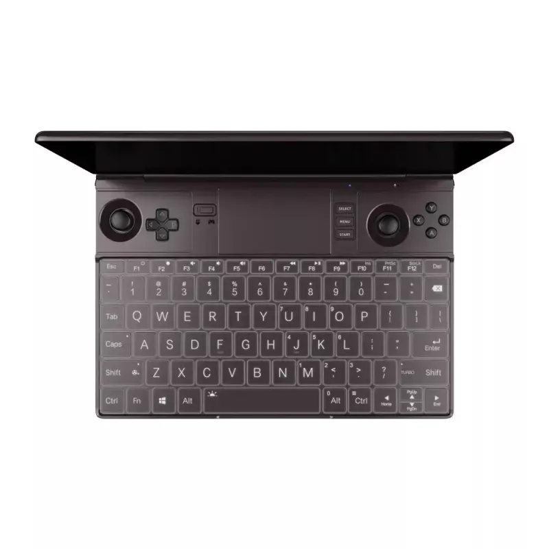 Laptop GPD WinMax 2 (Ryzen AI 9 HX370) 10,1-calowy WQXGA ekran dotykowy, 32 GB DDR5, 2 TB NVMe, AMD Radeon 890M, Windows 11