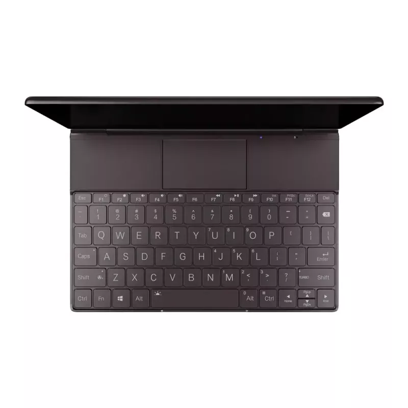 Laptop GPD WinMax 2 (Ryzen AI 9 HX370) 10,1-calowy WQXGA ekran dotykowy, 32 GB DDR5, 2 TB NVMe, AMD Radeon 890M, Windows 11