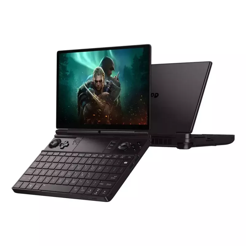 Laptop GPD WinMax 2 (Ryzen AI 9 HX370) 10,1-calowy WQXGA ekran dotykowy, 32 GB DDR5, 2 TB NVMe, AMD Radeon 890M, Windows 11