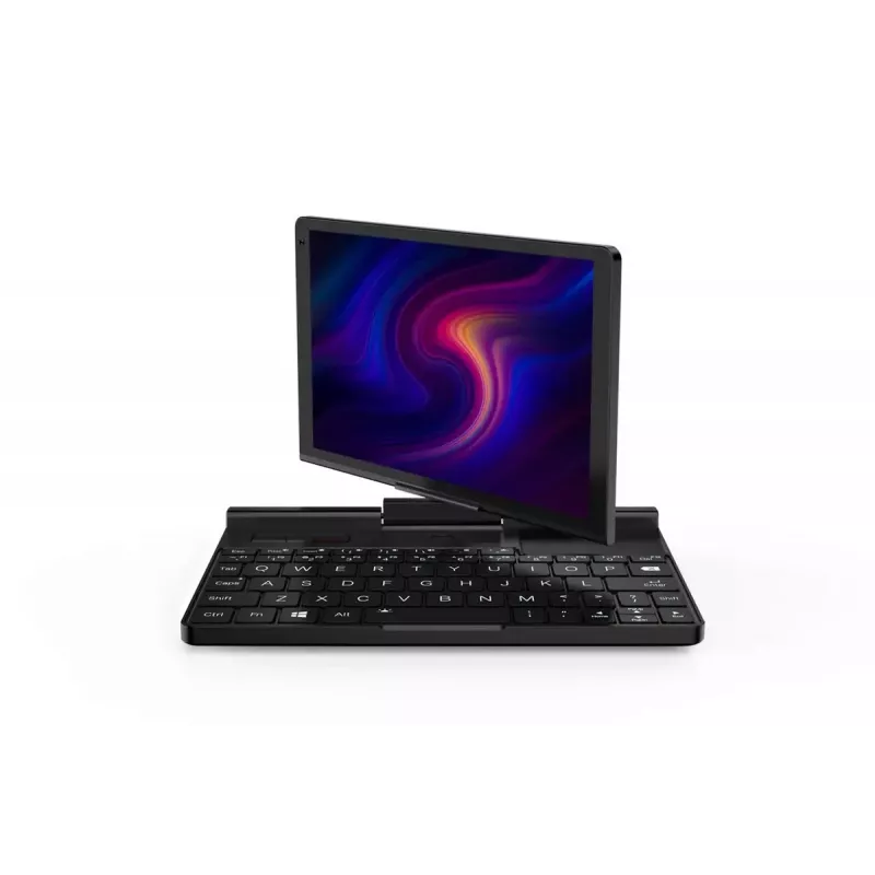 Laptop GPD Pocket 3K1 — 8-calowy ekran dotykowy WUXGA, Intel i3-1125G4, 16 GB RAM, 512 GB NVMe, Win 11, LAN, HDMI, BT 5.3