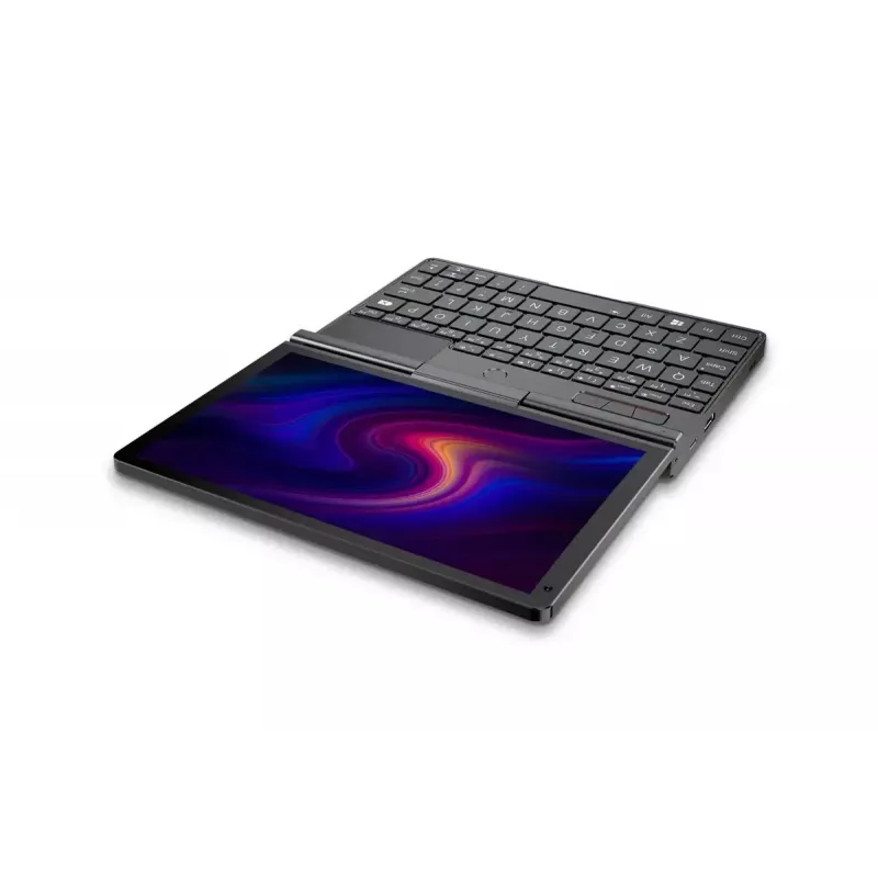 Laptop GPD Pocket 3K1 — 8-calowy ekran dotykowy WUXGA, Intel i3-1125G4, 16 GB RAM, 512 GB NVMe, Win 11, LAN, HDMI, BT 5.3
