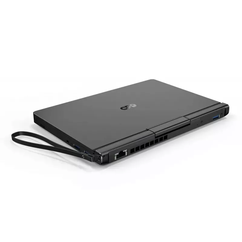 Laptop GPD Pocket 3K1 — 8-calowy ekran dotykowy WUXGA, Intel i3-1125G4, 16 GB RAM, 512 GB NVMe, Win 11, LAN, HDMI, BT 5.3
