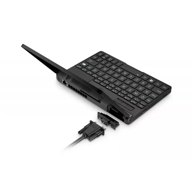 Laptop GPD Pocket 3K1 — 8-calowy ekran dotykowy WUXGA, Intel i3-1125G4, 16 GB RAM, 512 GB NVMe, Win 11, LAN, HDMI, BT 5.3